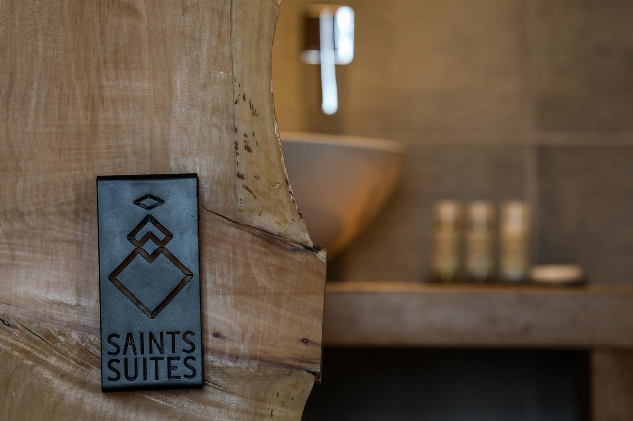 The Saints Suites Лиссабон Экстерьер фото